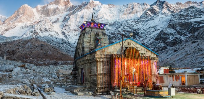 char dham yatra package