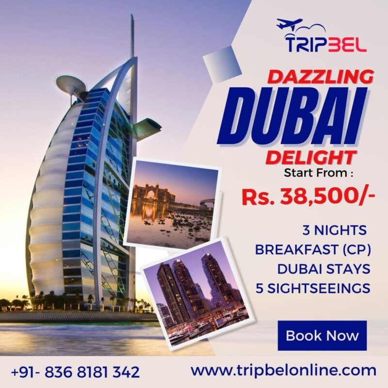 dubai tour packages