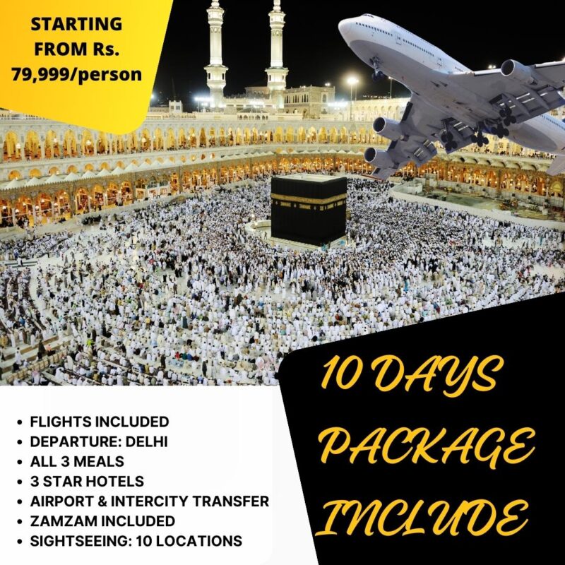 umrah packages