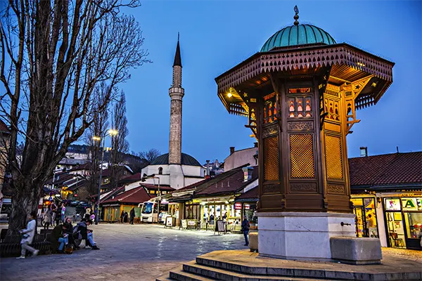 Bursa, Turkey, islamic destinations for every muslim traveller