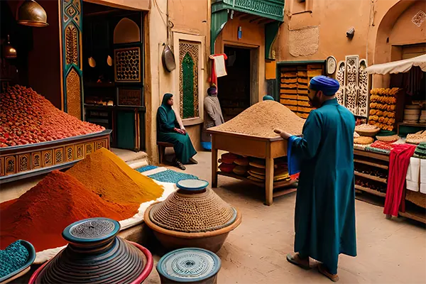 Fez, Morocco