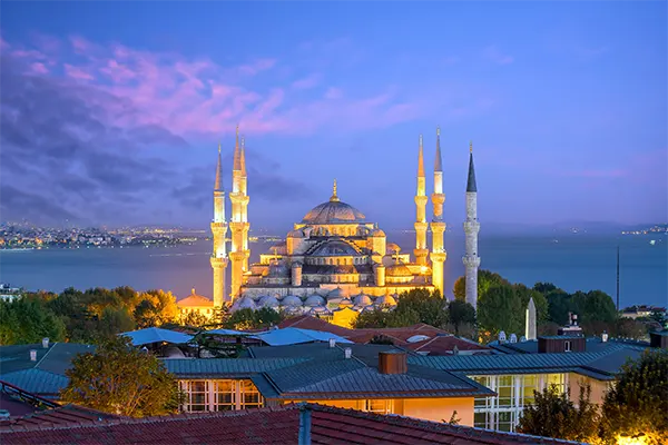 Istanbul, Turkey, islamic destinations for every muslim traveller