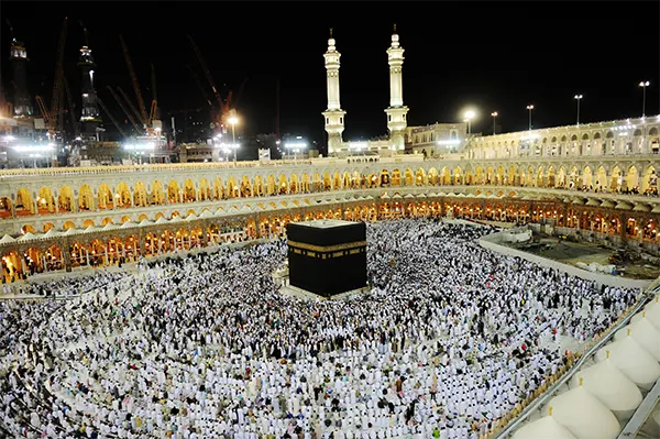 Mecca, Saudi Arabia, islamic destinations for every muslim traveller