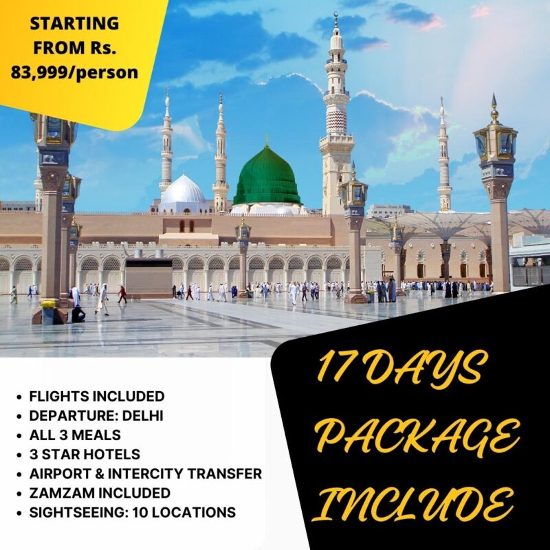 umrah packages