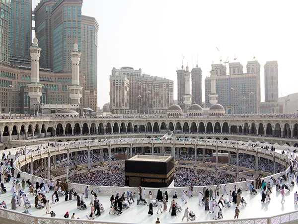 insight into Umrah