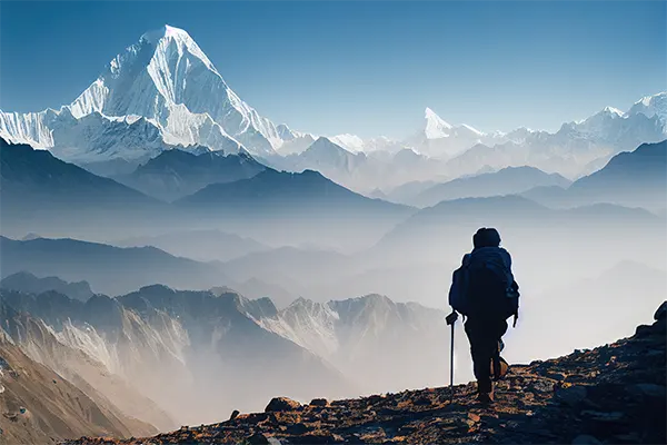 Nepal - Himalayan Heights