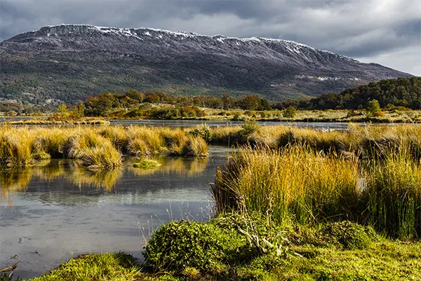 Patagonia - The End of the Earth