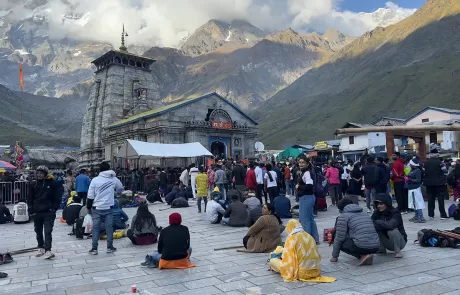 char dham yatra