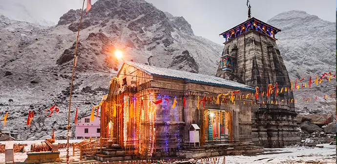 Kedarnath yatra