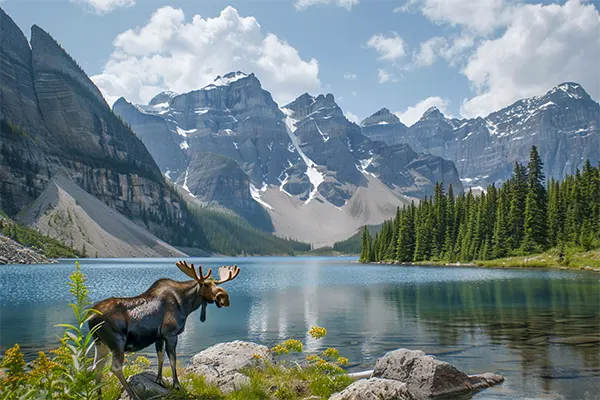 canada, top eco friendly destinations